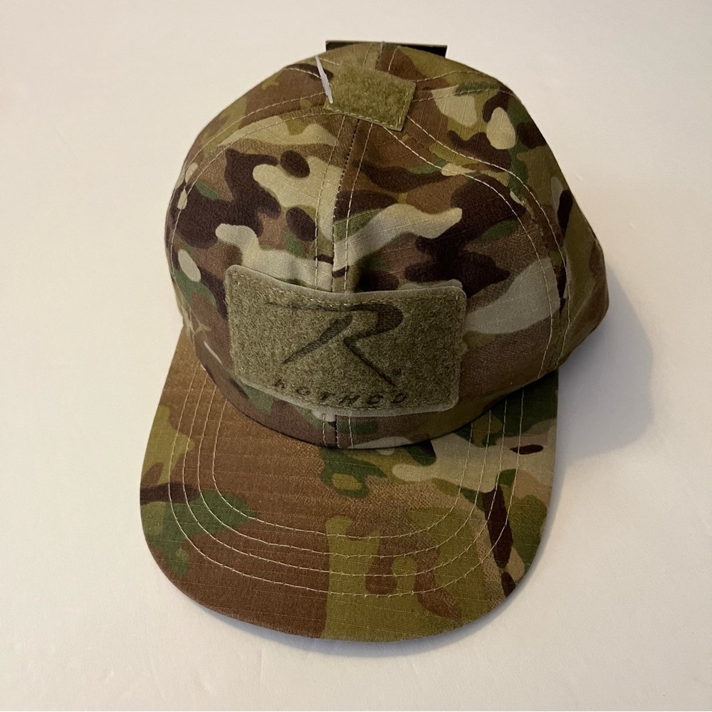 Rothco Camo Cap (youth sized?)